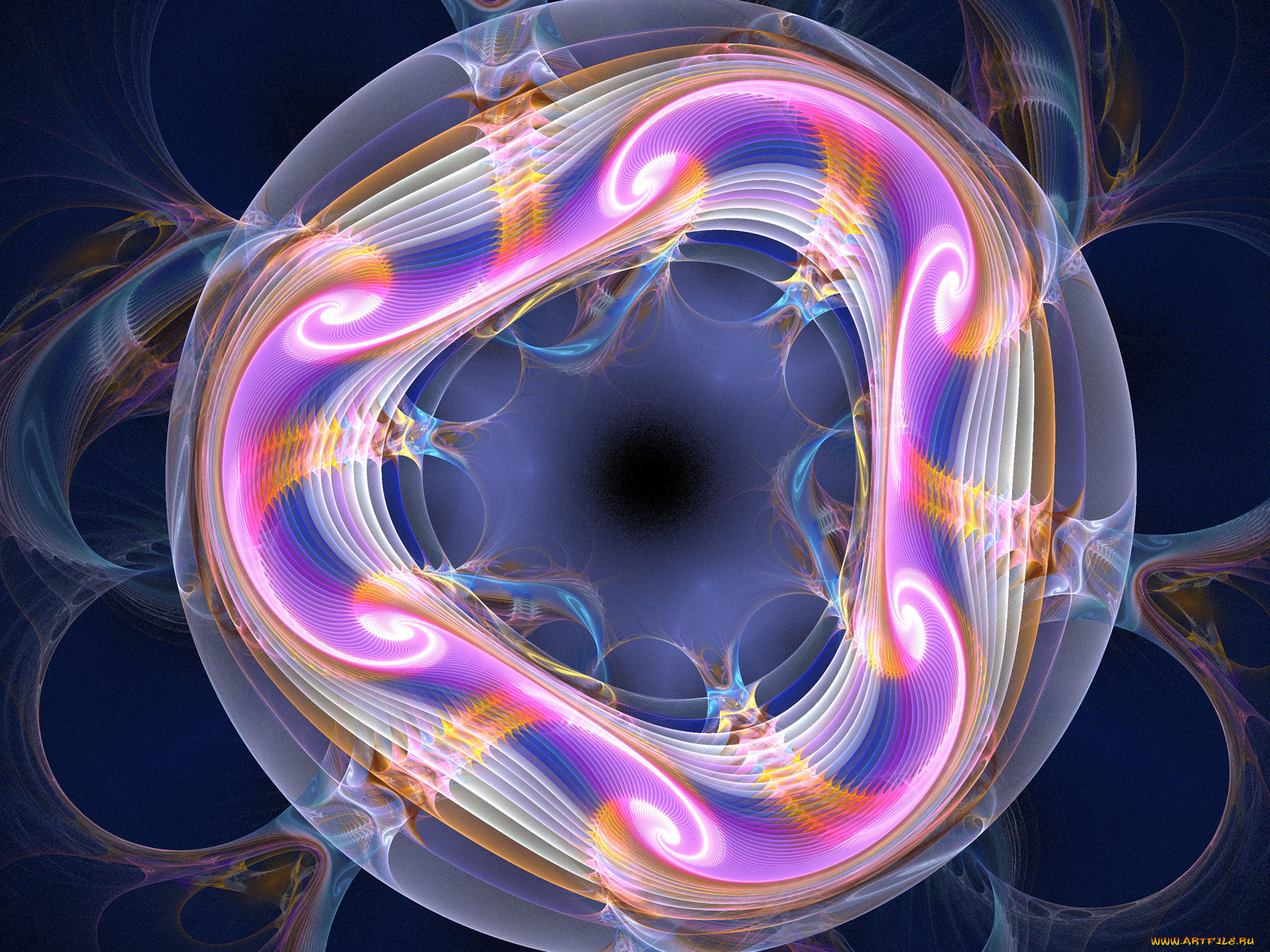 3, , fractal, , , 